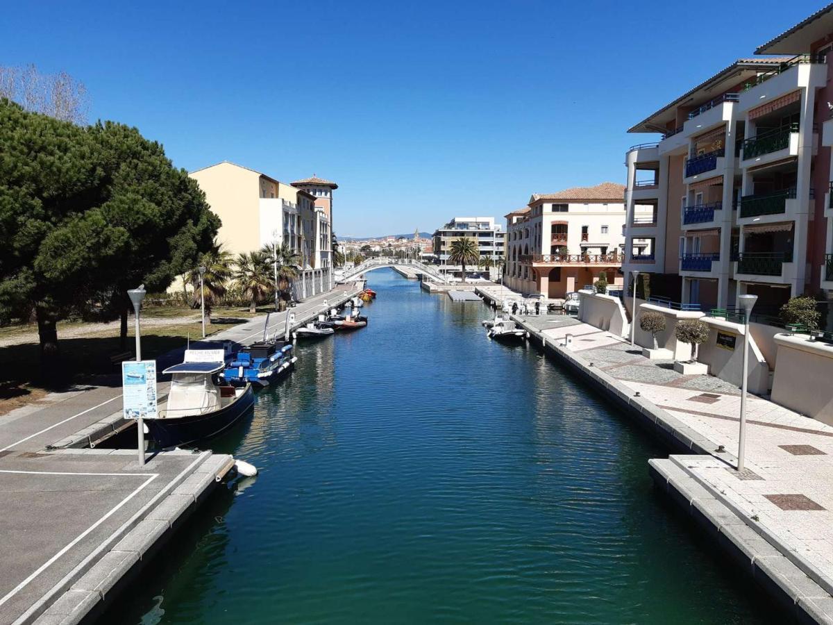 Confortable Appt 2 Pieces Avec Grande Terrasse, Clim, Garage, Proche Et Commerces - Fr-1-226a-165 Appartement Fréjus