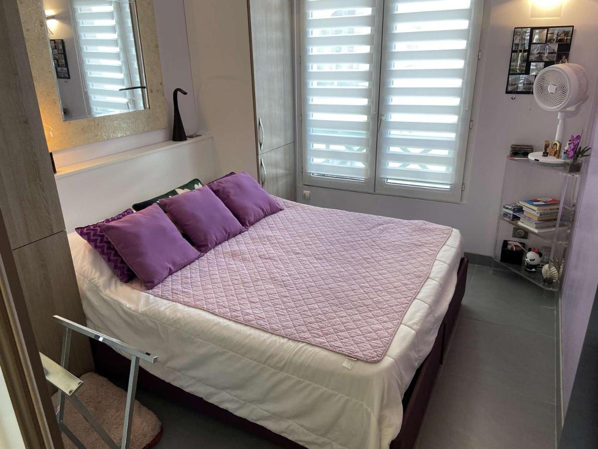 Confortable Appt 2 Pieces Avec Grande Terrasse, Clim, Garage, Proche Et Commerces - Fr-1-226a-165 Appartement
