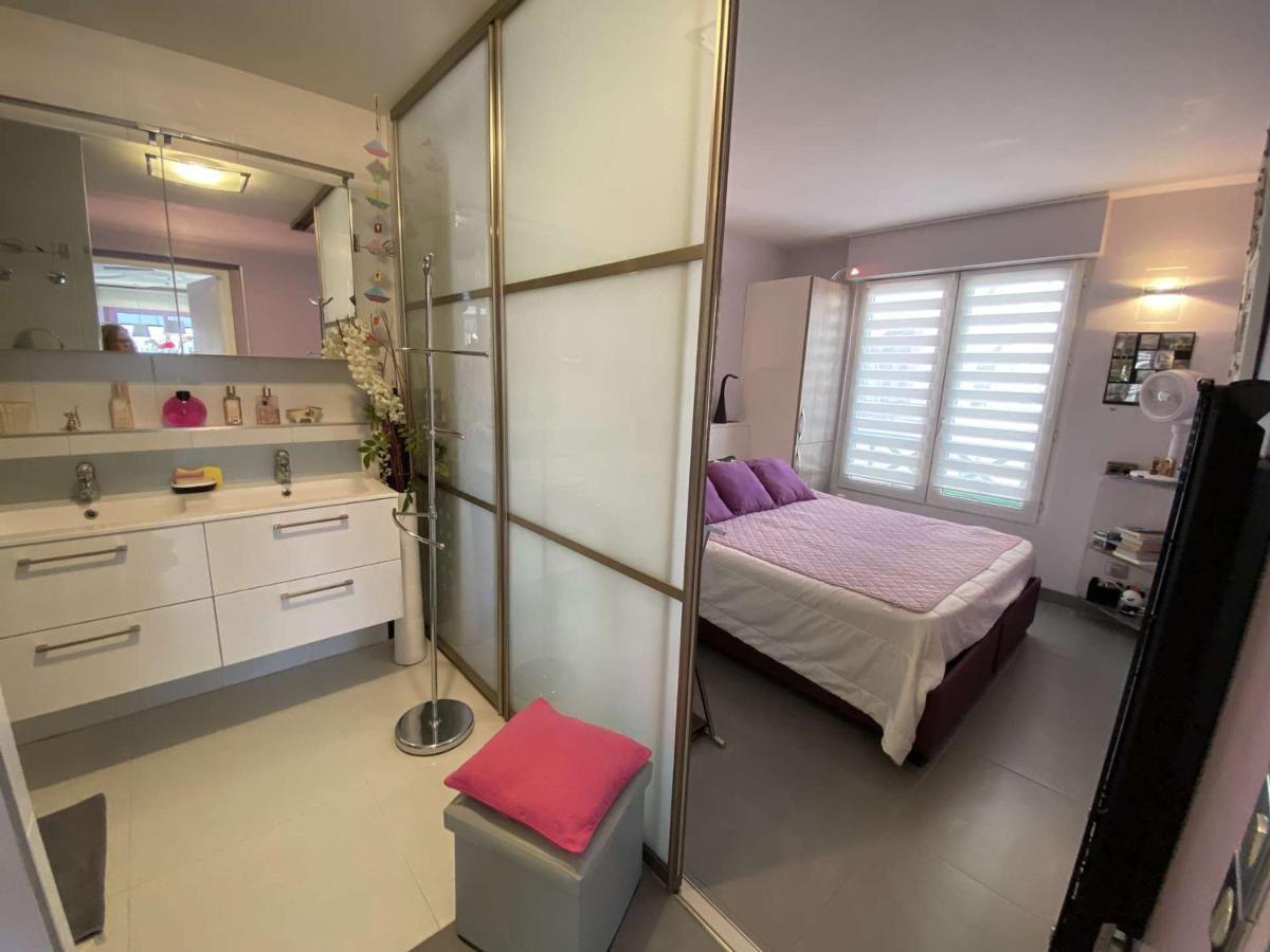 Confortable Appt 2 Pieces Avec Grande Terrasse, Clim, Garage, Proche Et Commerces - Fr-1-226a-165 Appartamento *